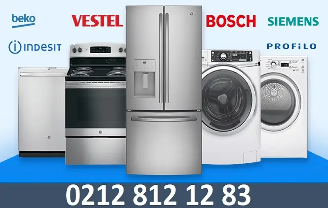 Mimaroba beyaz eşya teknik servis hizmeti